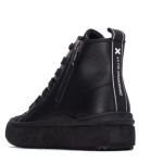 XTI CELOROČNÍ KOTNÍKOVÁ OBUV 154030 NEGRO (37)