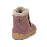 FRODDO ZIMNÍ OBUV MINNI SUEDE G2110141 DARK PINK (21)