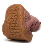 FRODDO ZIMNÍ OBUV MINNI SUEDE G2110141 DARK PINK (21)