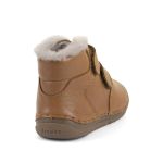 FRODDO ZIMNÍ OBUV PAIX UP WINTER G2110143-5 COGNAC (21)