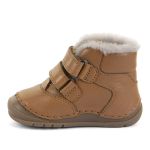 FRODDO ZIMNÍ OBUV PAIX UP WINTER G2110143-5 COGNAC (21)