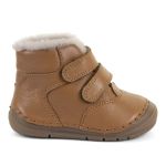 FRODDO ZIMNÍ OBUV PAIX UP WINTER G2110143-5 COGNAC (21)