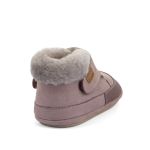 FRODDO FURRY WALKERS ZIMNÍ CAPÁČEK G1160004-5 DARK PINK (21)