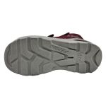 RICOSTA BLIKACÍ ZIMNÍ OBUV ANKI 3903202/370 BURGUND (27)
