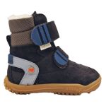 QNUFFS BAREFOOT ZIMNÍ OBUV QN0020022/280 (23)