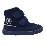 PROTETIKA BAREFOOT ZIMNÍ OBUV DARIO NAVY S MEMBRÁNOU (21)