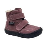 JONAP ZIMNÍ BAREFOOT OBUV B5 VLNA ROSEATE (25)