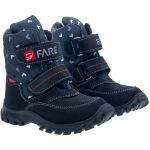 FARE ZIMNÍ OBUV KLASIK POLARIS 848216 S MEMBRÁNOU (26)