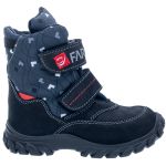 FARE ZIMNÍ OBUV KLASIK POLARIS 848216 S MEMBRÁNOU (26)