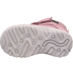 SUPERFIT ZIMNÍ OBUV HUSKY 1-006045-8510 (29)