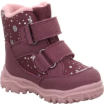SUPERFIT ZIMNÍ OBUV HUSKY 1-006045-5010 S MEMBRÁNOU (28)