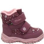 SUPERFIT ZIMNÍ OBUV HUSKY 1-006045-5010 S MEMBRÁNOU (28)