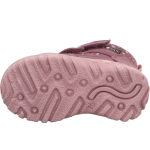 SUPERFIT ZIMNÍ OBUV HUSKY 1-006045-5010 S MEMBRÁNOU (28)