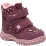 SUPERFIT ZIMNÍ OBUV HUSKY 1-006045-5010 S MEMBRÁNOU (28)