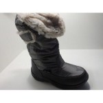 23TX Dívčí zimní obuv American s membránou (27)