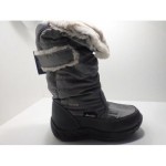 23TX Dívčí zimní obuv American s membránou (27)