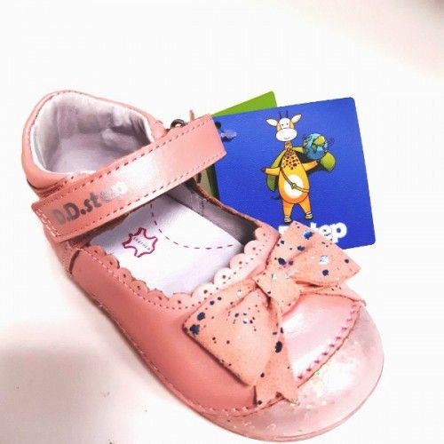015641 Dětské flexibilní sandálky D.D.step 015-641