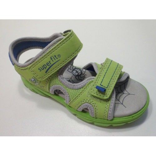20018031 Dětské sandálky SUPERFIT 2-00180-31
