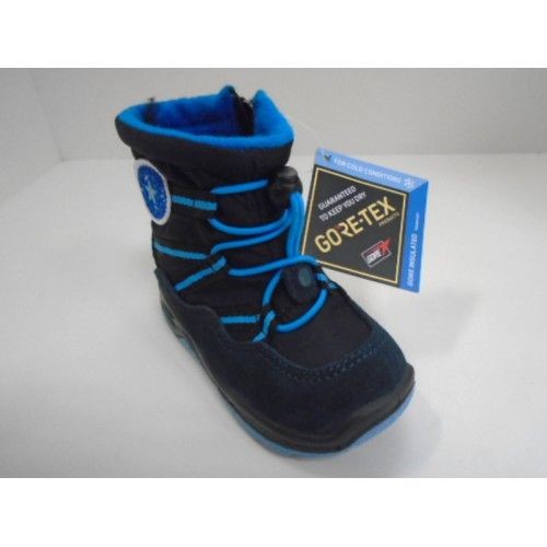 6362711 Dětská zimní obuv PRIMIGI 6362711 GORE-TEX (23)