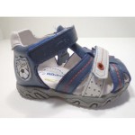 AC6255013 Dětské sandálky D.D.step, AC625-5013, ROYAL BLUE (20)