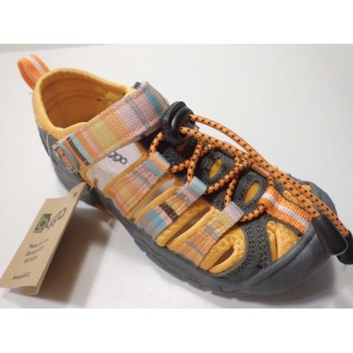 B00093 Dětské sandálky BUGGA B00093-17, oranžové