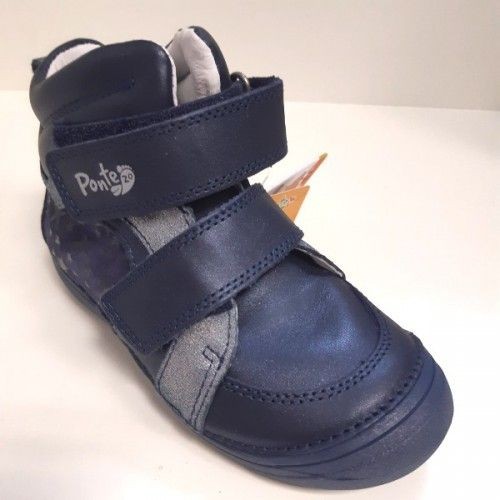 DA031867AL Dětská celoroční obuv PONTE 20,DA03-1-867AL, BLUE (32)
