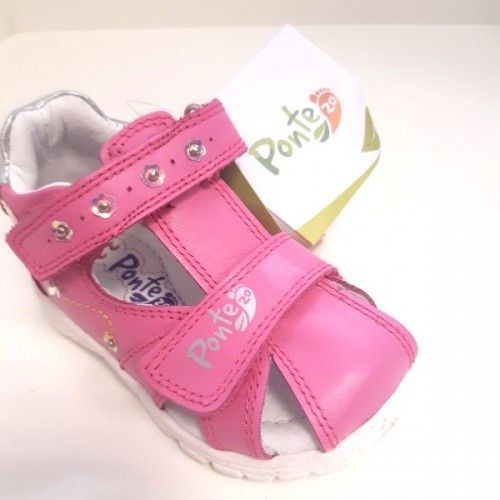DA051652 Dětské sandálky DA05-1-652, PINK