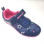 BLIKACÍ OBUV WINK FE21587-3 NAVY/FUXIA
