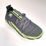 OBUV WINK FL11437-2 GREY/LIME (28)