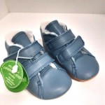 G113001311 Zimní kožené capáčky FRODDO PREWALKERS G1130013-11 (20)