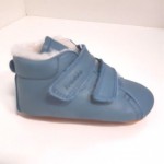 G113001311 Zimní kožené capáčky FRODDO PREWALKERS G1130013-11 (20)
