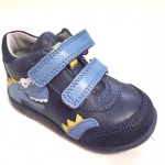 G2130262 Dětská celoroční obuv FRODDO G2130262 DARK BLUE (20)