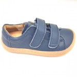 G31302015 Dětská barefoot obuv FRODDO G3130201- 5 BLUE (34)