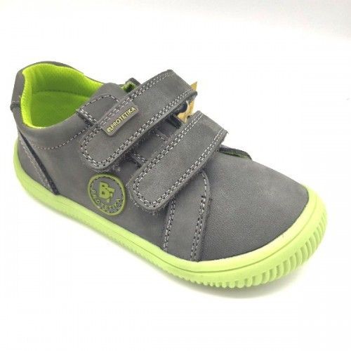 BAREFOOT OBUV PROTETIKA LESTER GREY