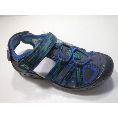 P25123702 Dětské sportovní sandálky PEDDY P2-512-37-02