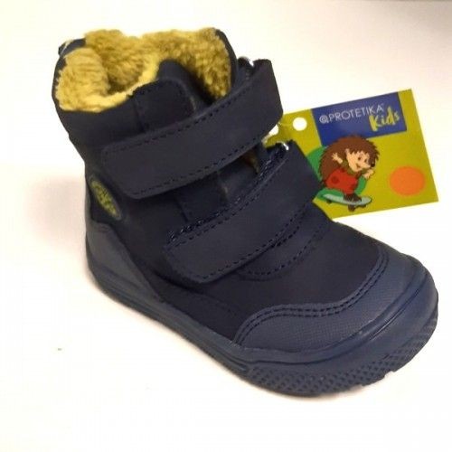 TORINDENIM Dětská zimní obuv PROTETIKA TORIN DENIM (22)