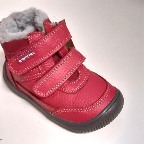 TYRELKORAL Dětská zimní BAREFOOT obuv PROTETIKA TYREL KORAL