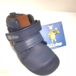 W015568 Dětská zimní obuv D.D.step, W015-568, Royal Blue (24)